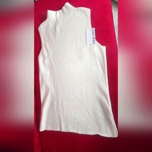 Women's Nine West Sleeveless Sweater